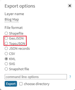Power BI – Using Shape Maps, KML files, and Zip Code Lists in Microsoft ...