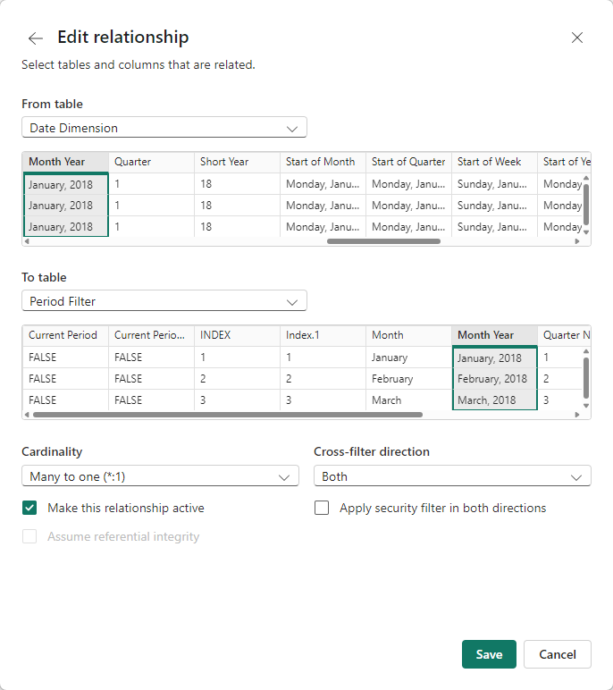 Power BI Dynamic Date Selection Welcome To EPM Strategy